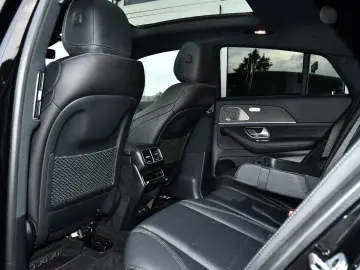 MERCEDES-BENZ GLE 450 d 4M AMG -PAKET Pano Head Up Burmester