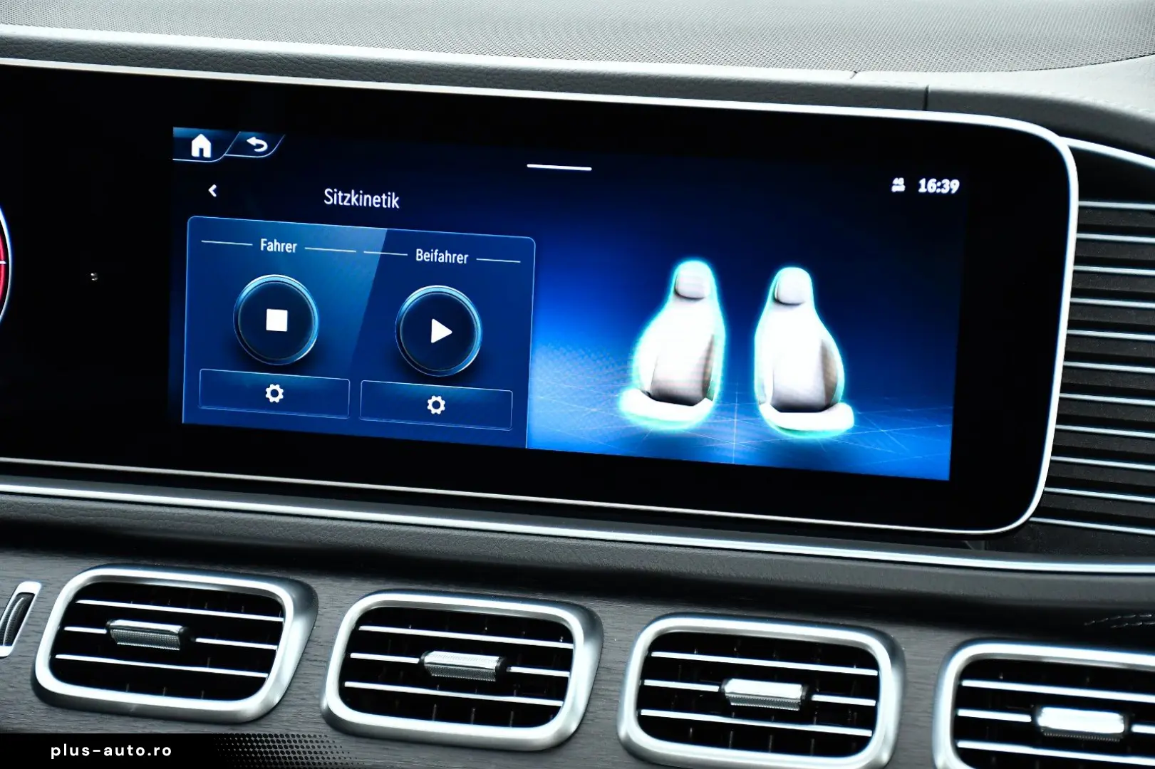 MERCEDES-BENZ GLE 450 d 4M AMG -PAKET Pano Head Up Burmester