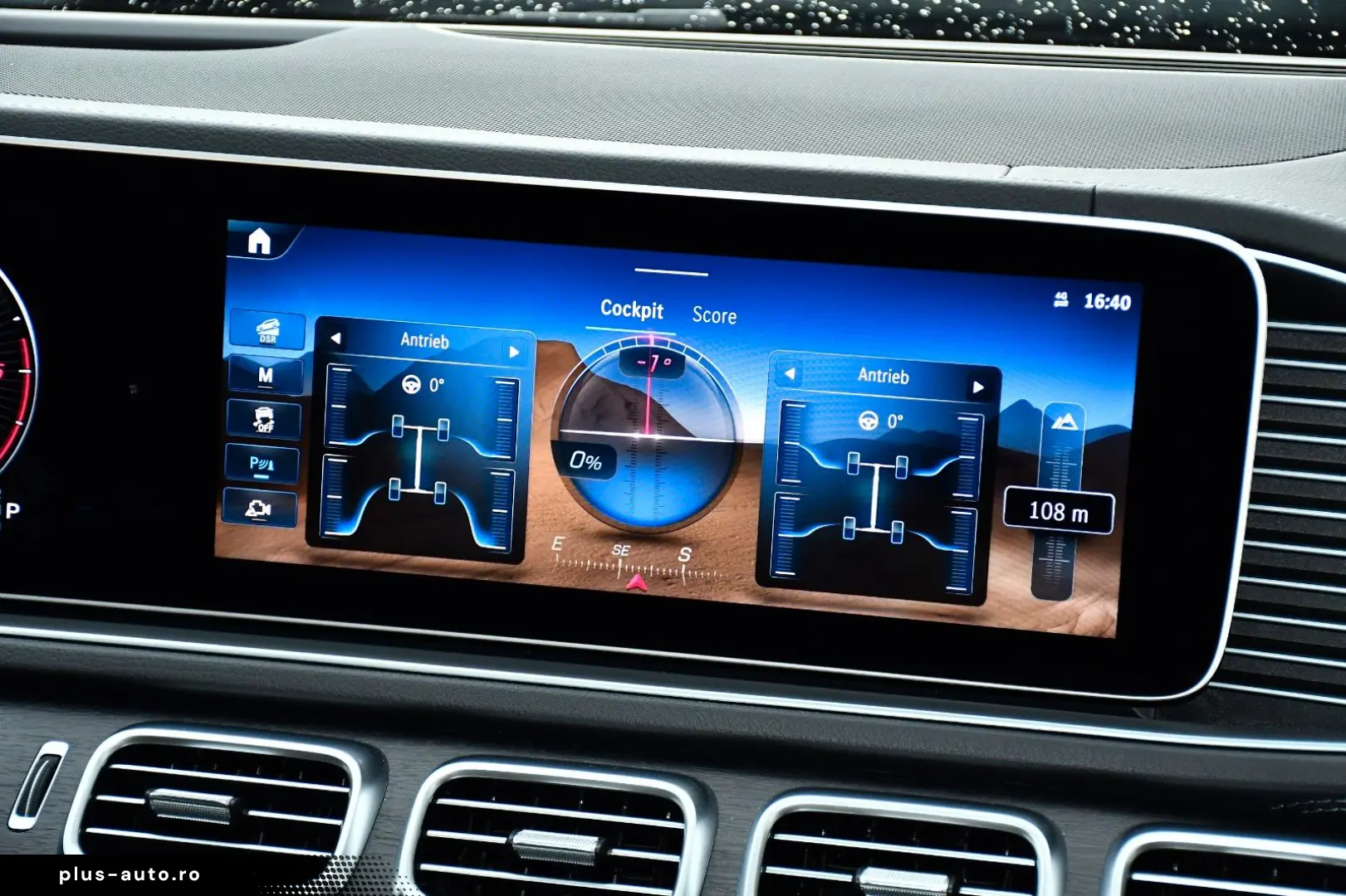 MERCEDES-BENZ GLE 450 d 4M AMG -PAKET Pano Head Up Burmester