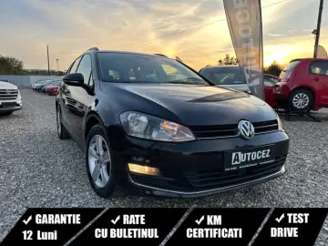 Volkswagen Golf 7 An 2015 Diesel 1.6 TDI