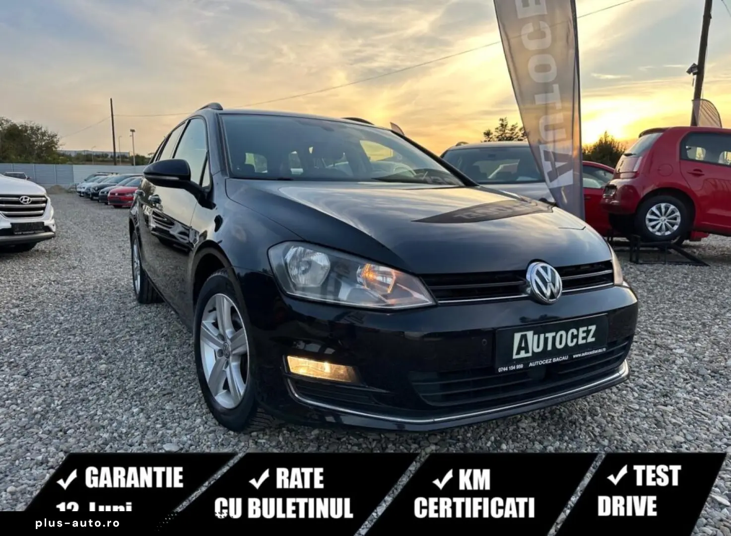 Volkswagen Golf 7 An 2015 Diesel 1.6 TDI