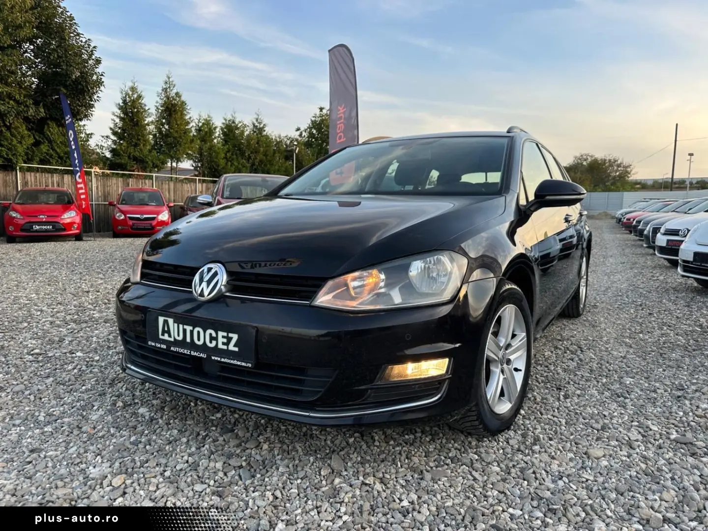 Volkswagen Golf 7 An 2015 Diesel 1.6 TDI