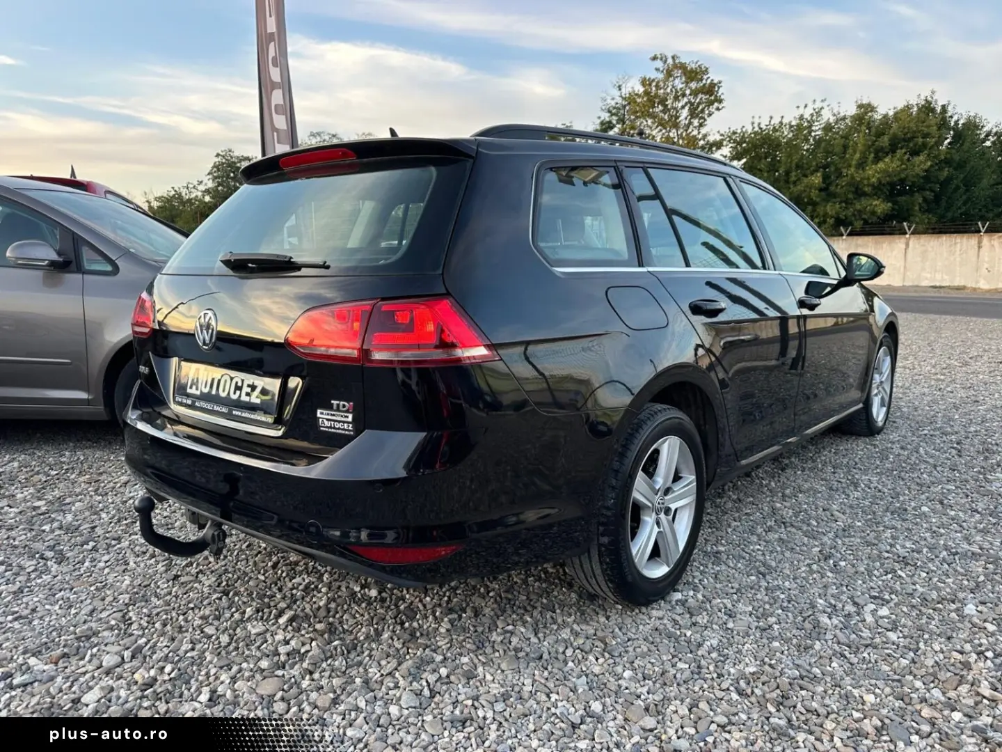 Volkswagen Golf 7 An 2015 Diesel 1.6 TDI