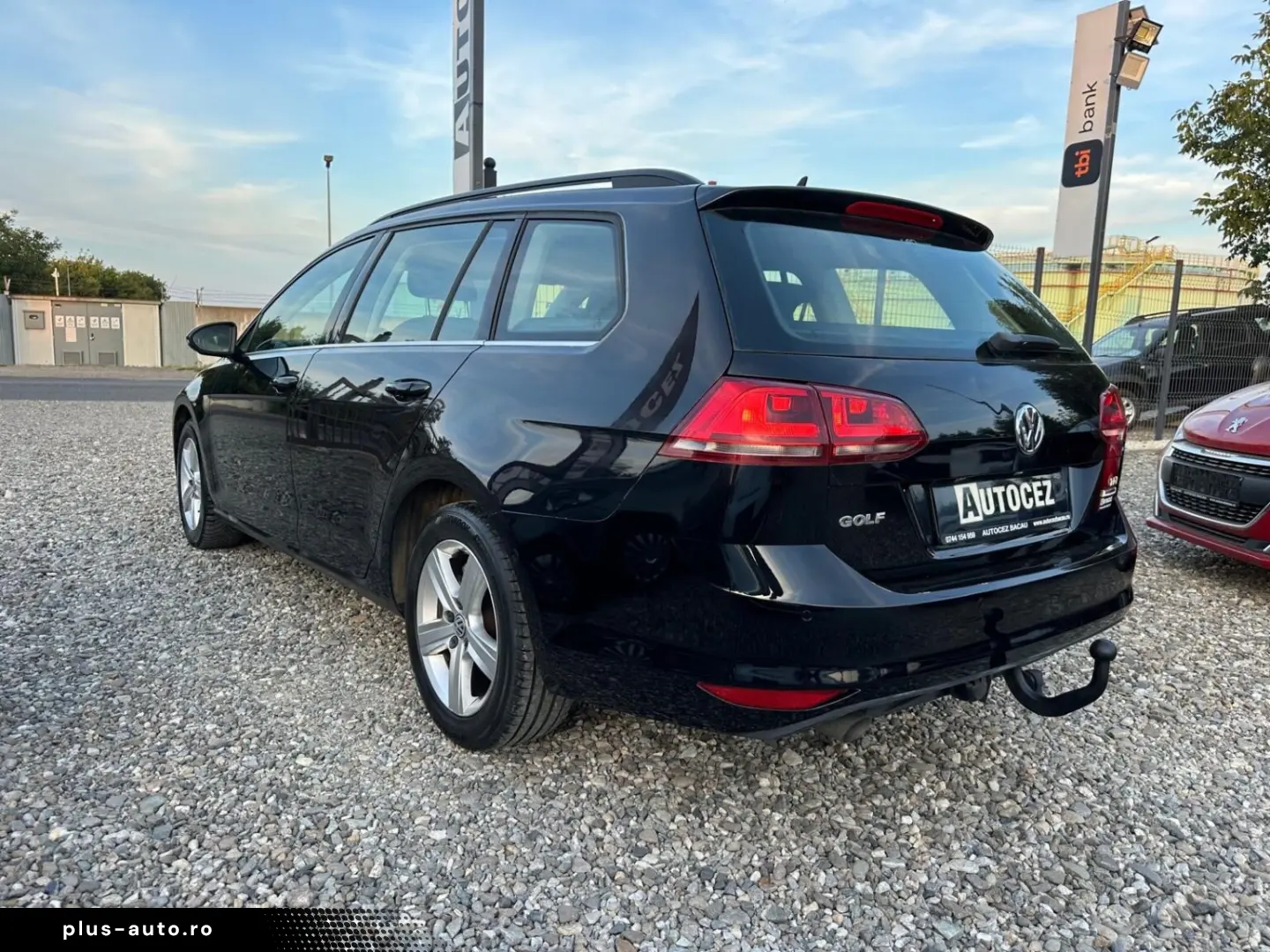 Volkswagen Golf 7 An 2015 Diesel 1.6 TDI