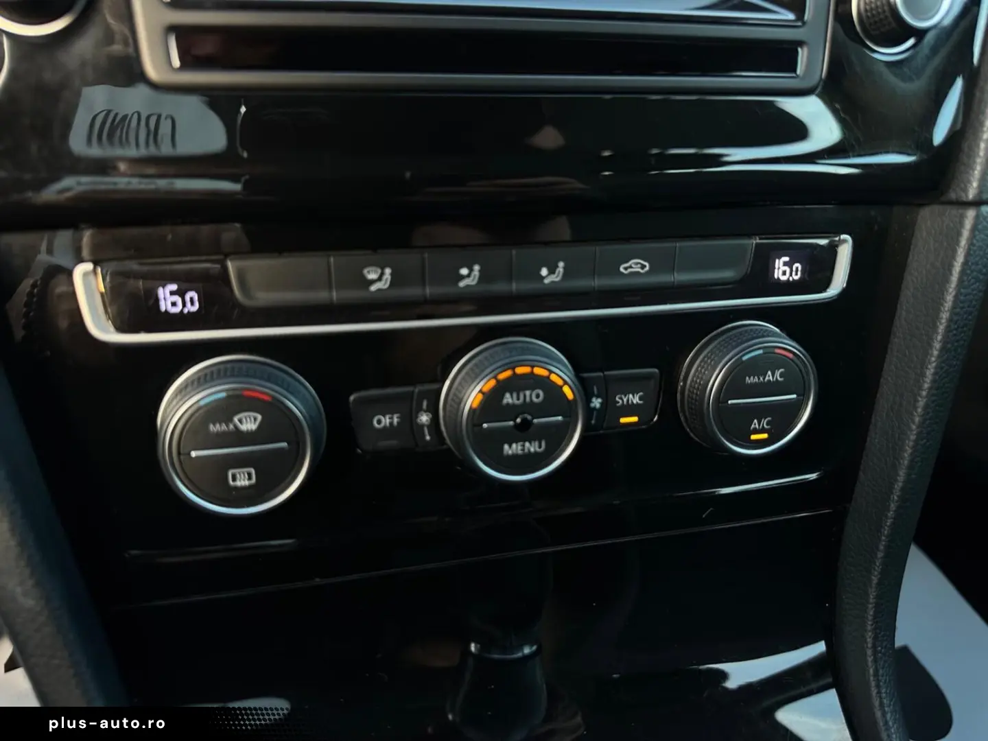 Volkswagen Golf 7 An 2015 Diesel 1.6 TDI