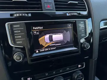 Volkswagen Golf 7 An 2015 Diesel 1.6 TDI