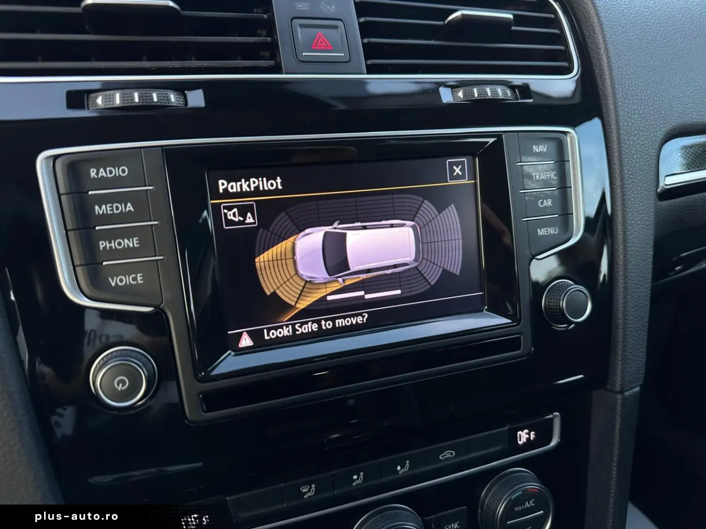 Volkswagen Golf 7 An 2015 Diesel 1.6 TDI