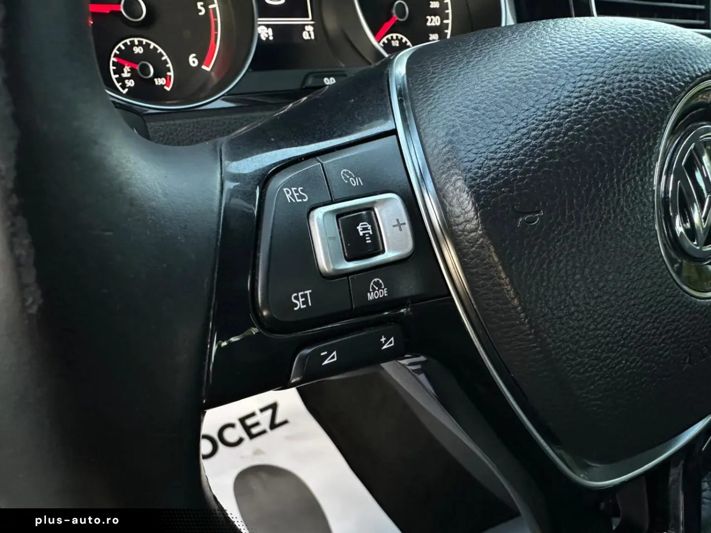 Volkswagen Golf 7 An 2015 Diesel 1.6 TDI