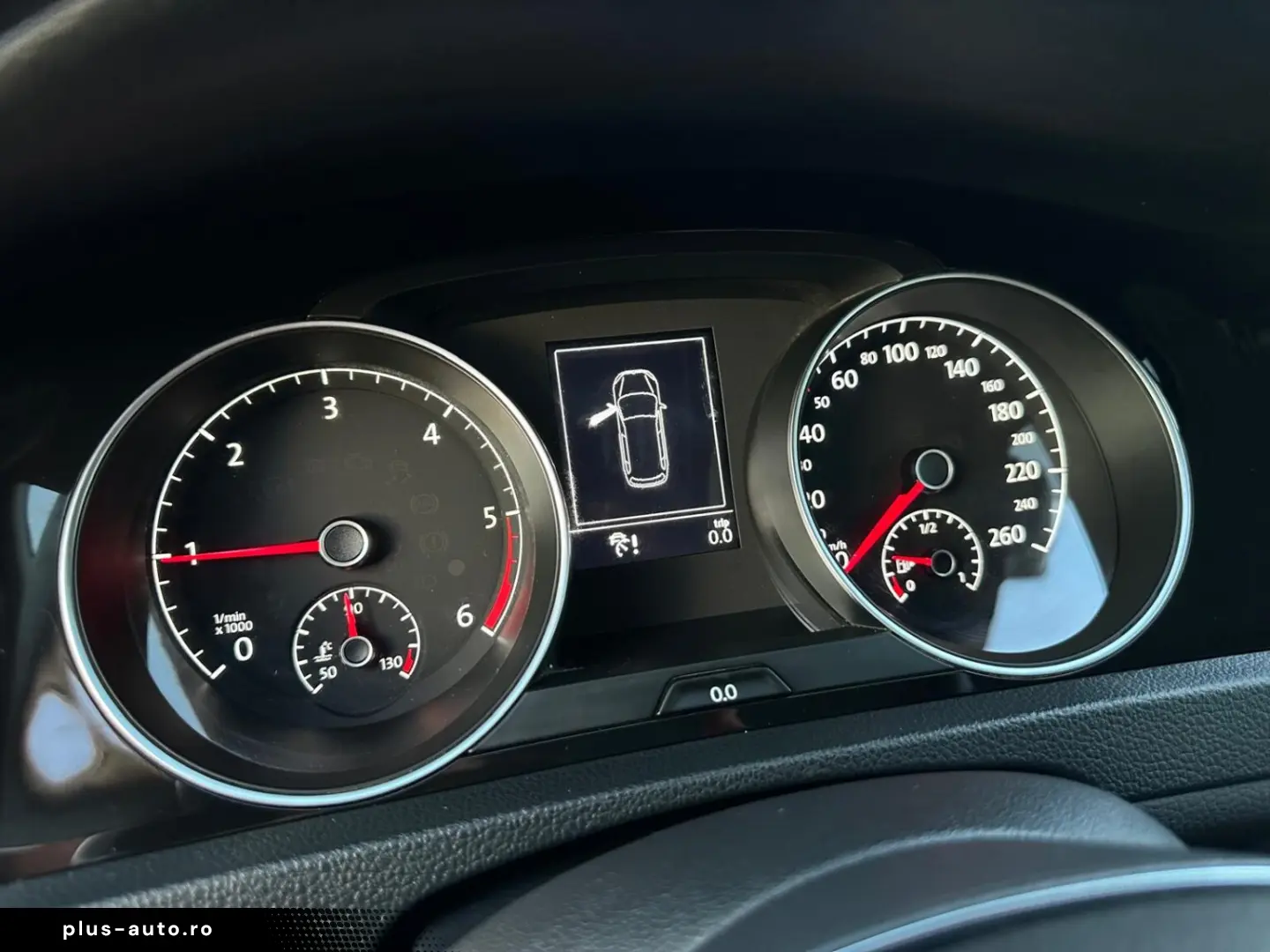 Volkswagen Golf 7 An 2015 Diesel 1.6 TDI