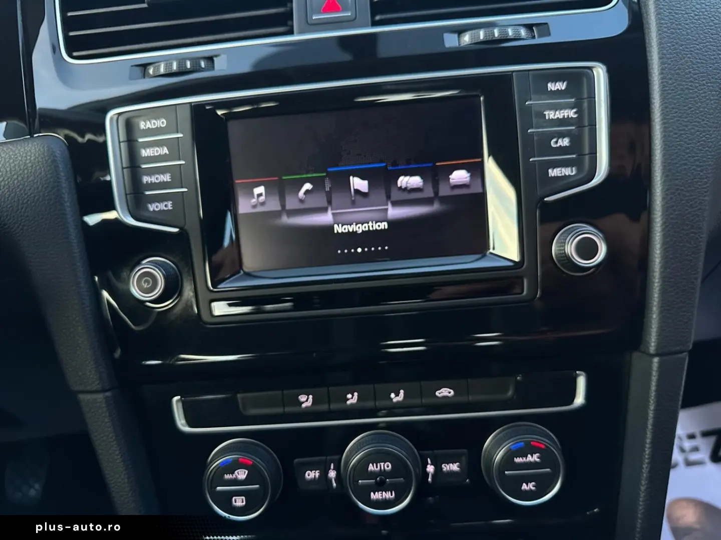 Volkswagen Golf 7 An 2015 Diesel 1.6 TDI