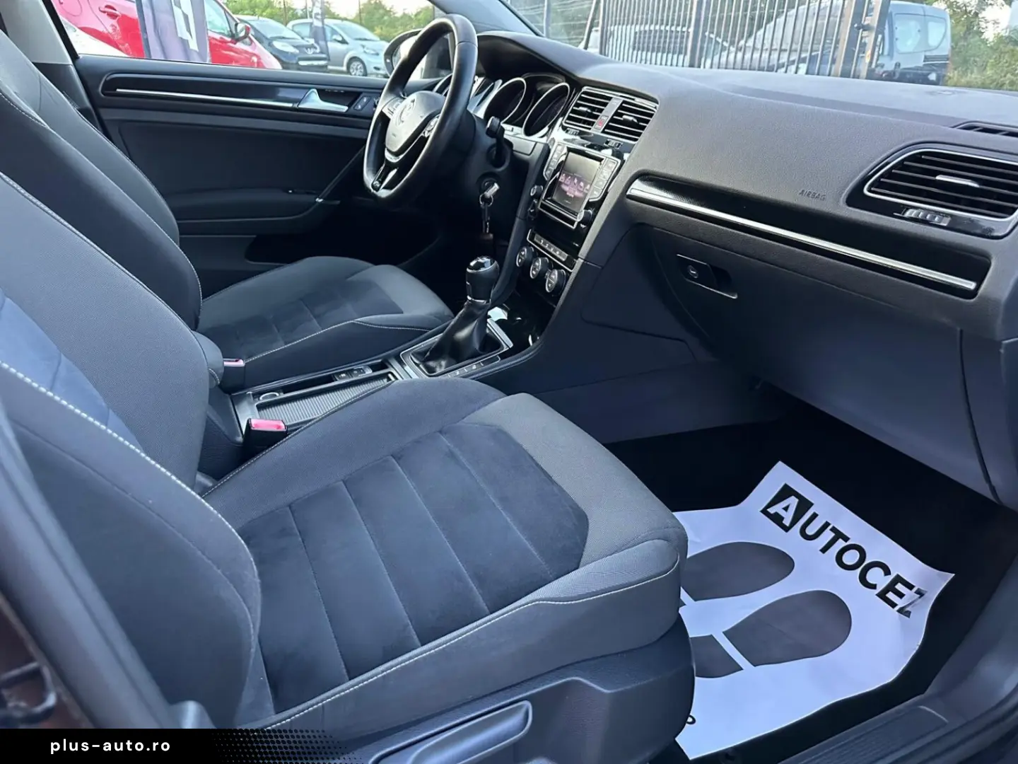 Volkswagen Golf 7 An 2015 Diesel 1.6 TDI