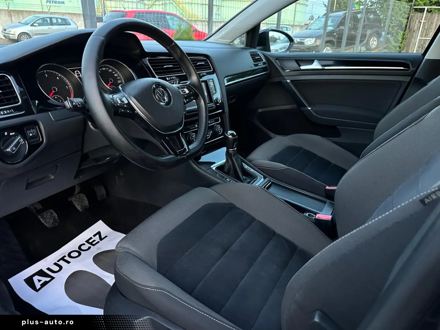 Volkswagen Golf 7 An 2015 Diesel 1.6 TDI