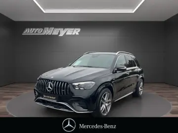 MERCEDES-BENZ GLE 53 AMG HYBRID 4M AHK PANO PERF-AGA&hellip;