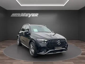 MERCEDES-BENZ GLE 53 AMG HYBRID 4M AHK PANO PERF-AGA&hellip;