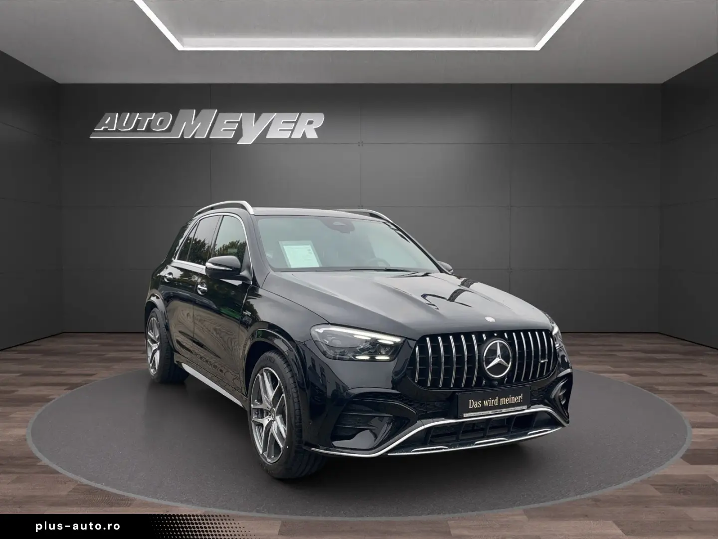 MERCEDES-BENZ GLE 53 AMG HYBRID 4M AHK PANO PERF-AGA&hellip;