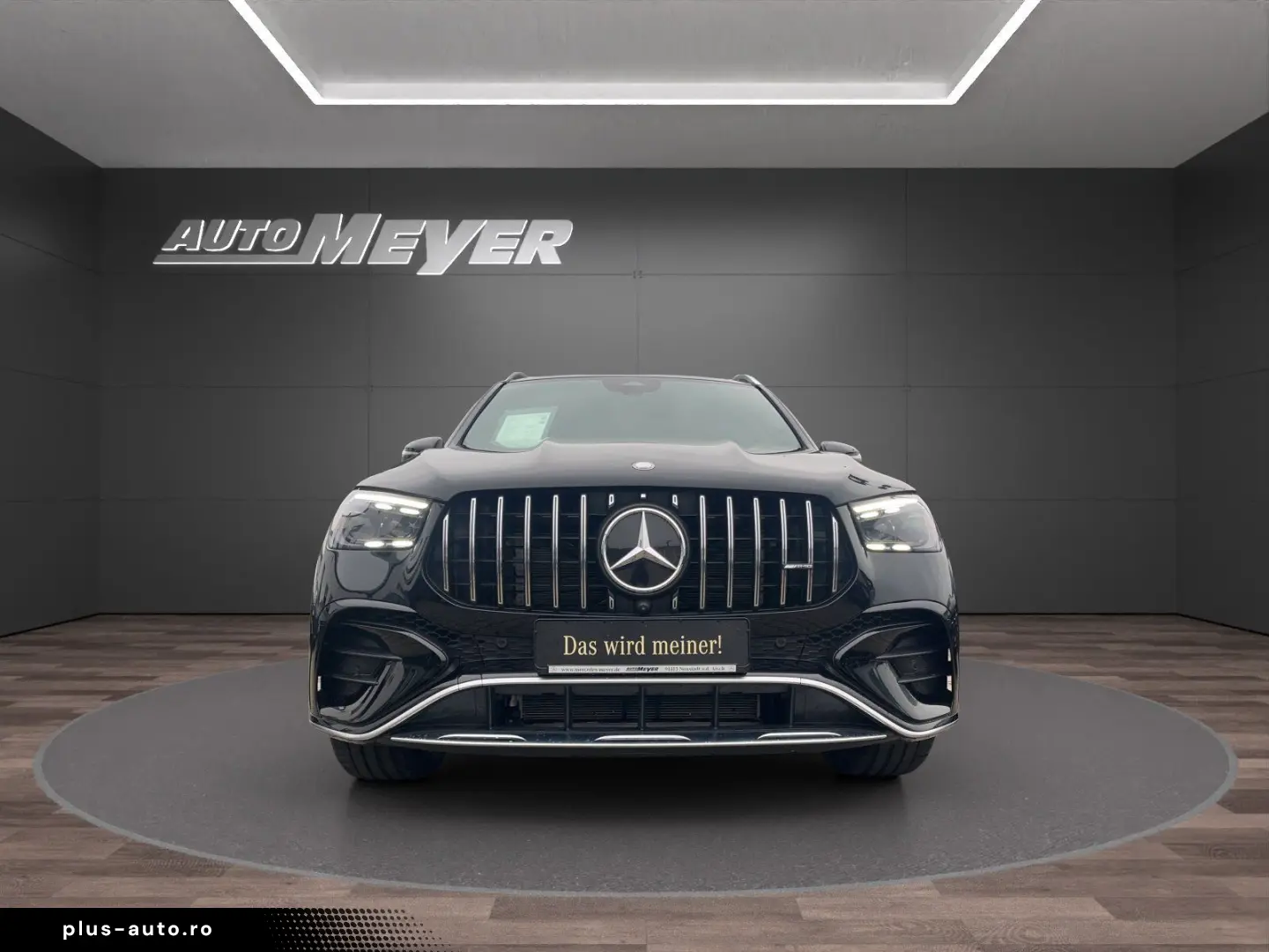 MERCEDES-BENZ GLE 53 AMG HYBRID 4M AHK PANO PERF-AGA&hellip;