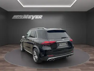 MERCEDES-BENZ GLE 53 AMG HYBRID 4M AHK PANO PERF-AGA&hellip;