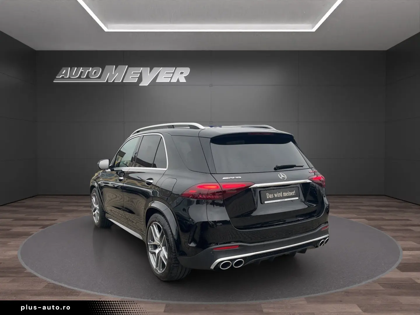 MERCEDES-BENZ GLE 53 AMG HYBRID 4M AHK PANO PERF-AGA&hellip;