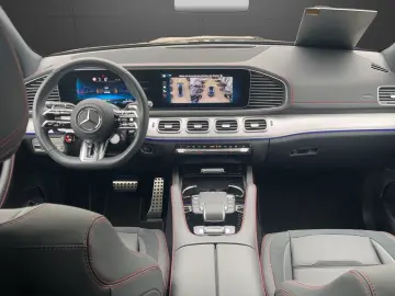 MERCEDES-BENZ GLE 53 AMG HYBRID 4M AHK PANO PERF-AGA&hellip;