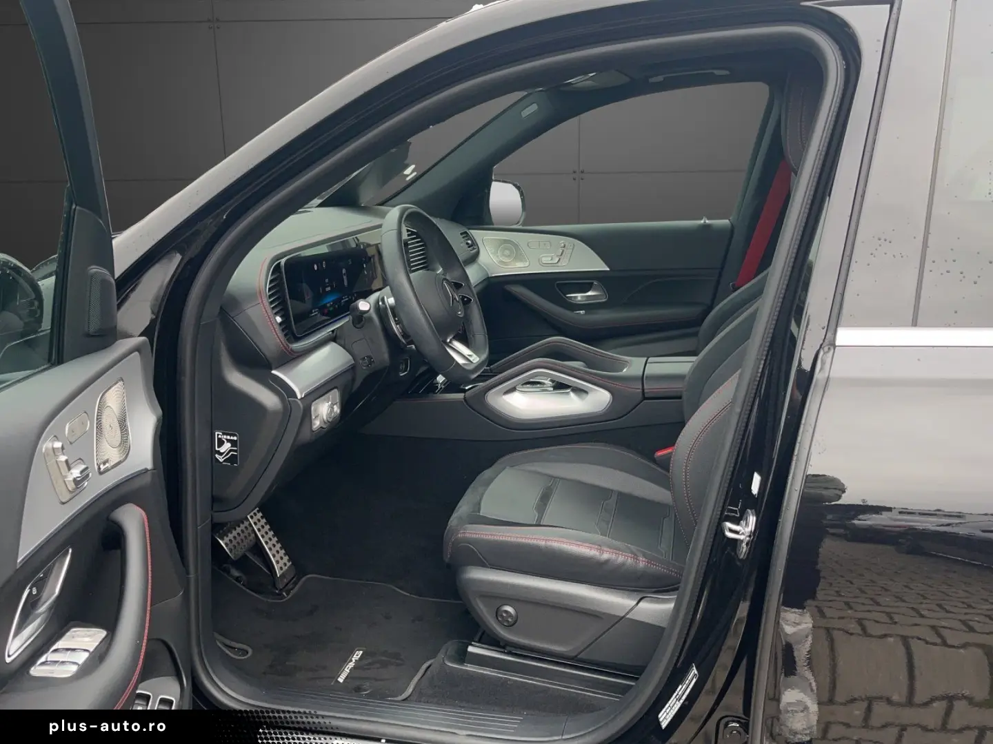 MERCEDES-BENZ GLE 53 AMG HYBRID 4M AHK PANO PERF-AGA&hellip;