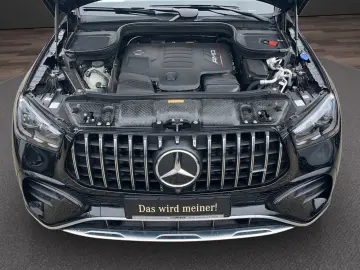 MERCEDES-BENZ GLE 53 AMG HYBRID 4M AHK PANO PERF-AGA&hellip;