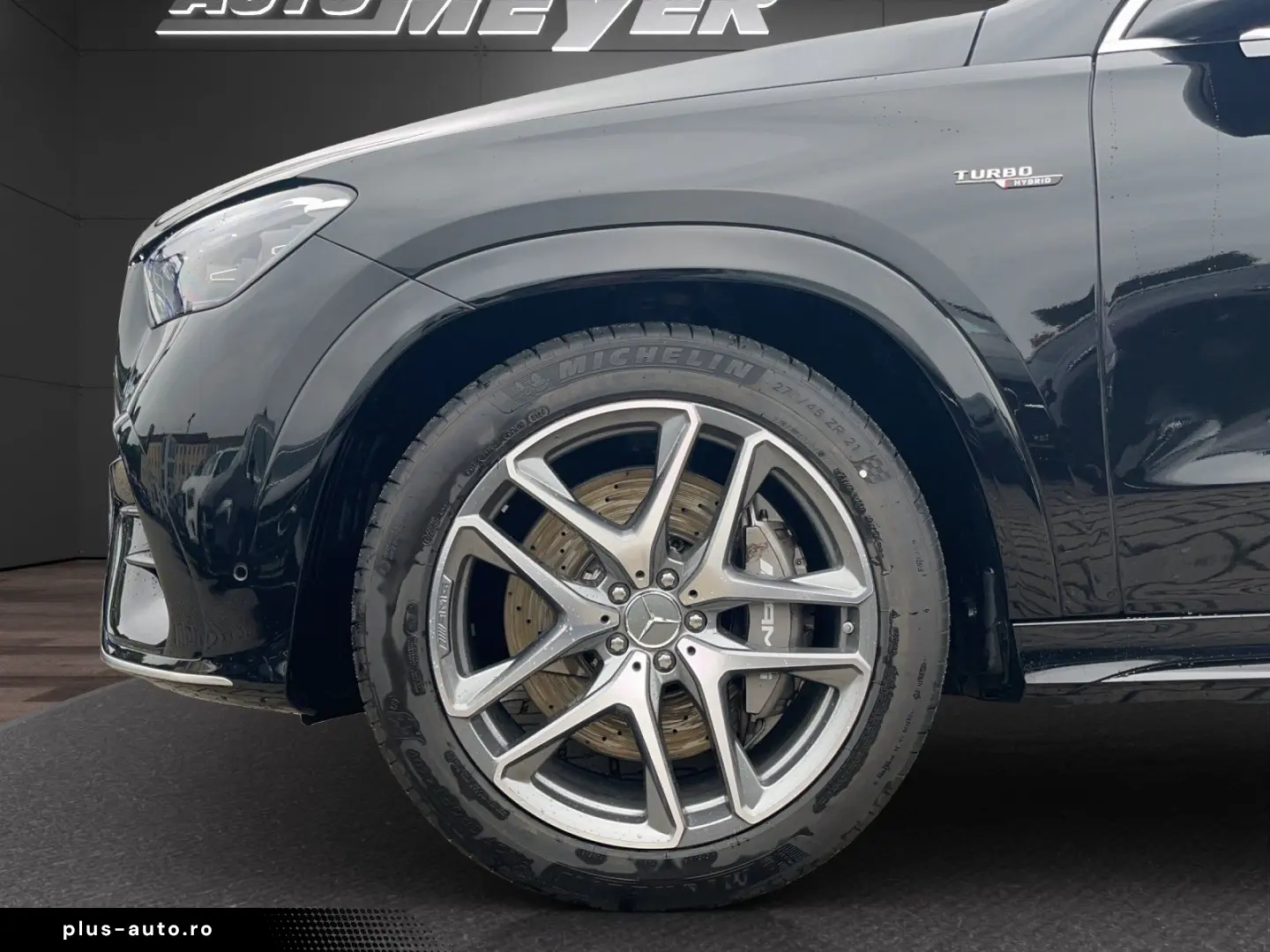 MERCEDES-BENZ GLE 53 AMG HYBRID 4M AHK PANO PERF-AGA&hellip;