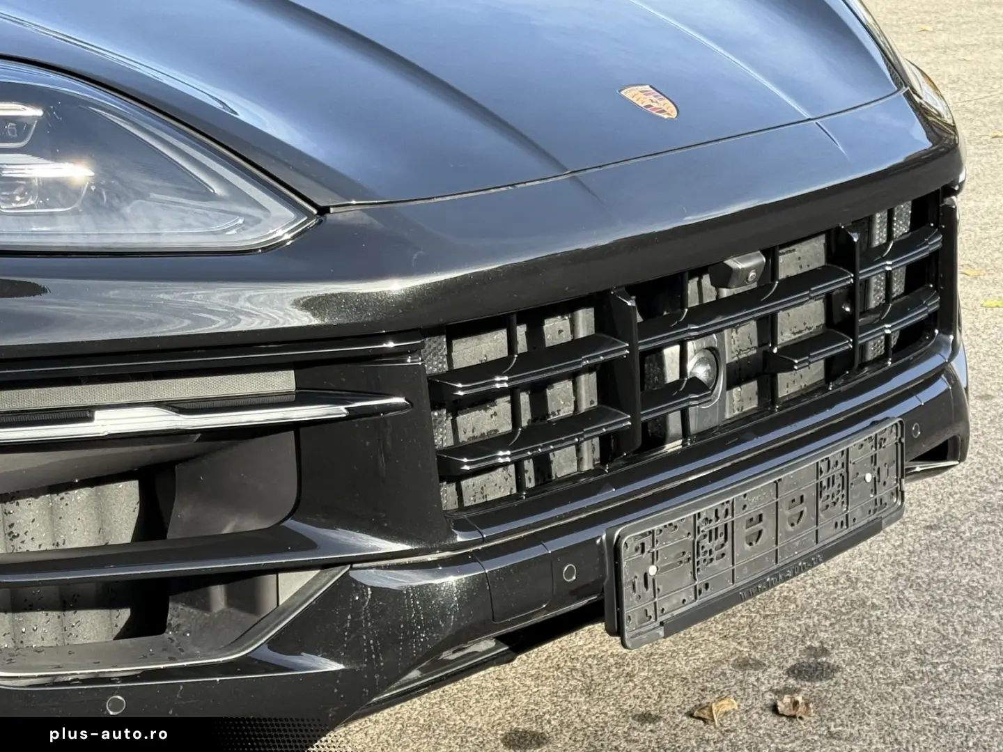 PORSCHE Cayenne Coupe