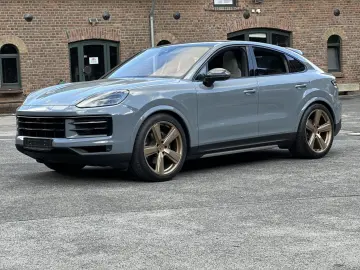 PORSCHE Cayenne Coupe SPORTDESIGN-PAKET 22 EXCLUSIVE