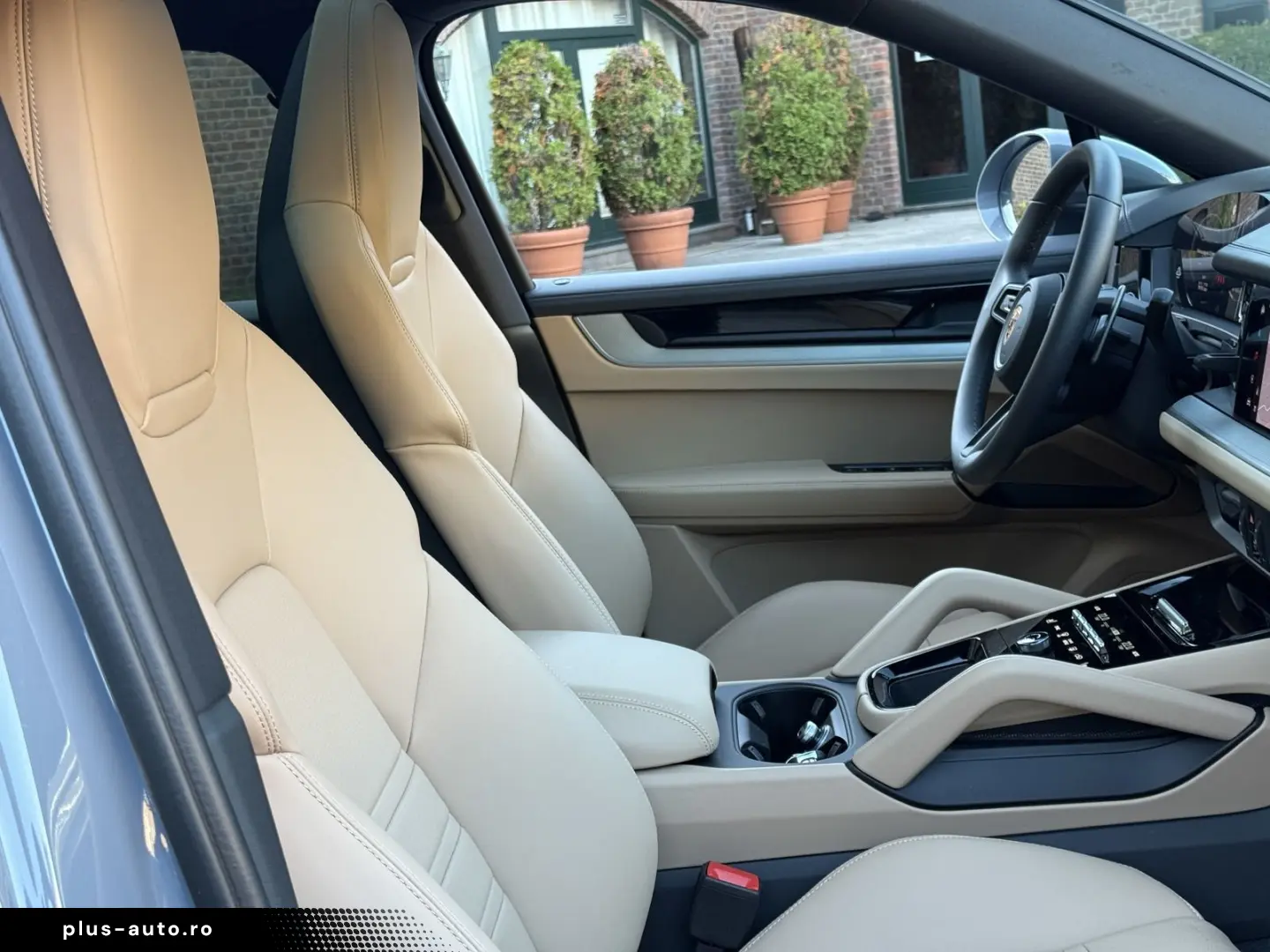 PORSCHE Cayenne Coupe SPORTDESIGN-PAKET 22 EXCLUSIVE