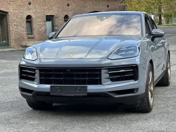 PORSCHE Cayenne Coupe SPORTDESIGN-PAKET 22 EXCLUSIVE