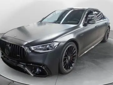 MERCEDES-BENZ S 63 E-Performance 4M  L KERAMIK FIRST-CLASS
