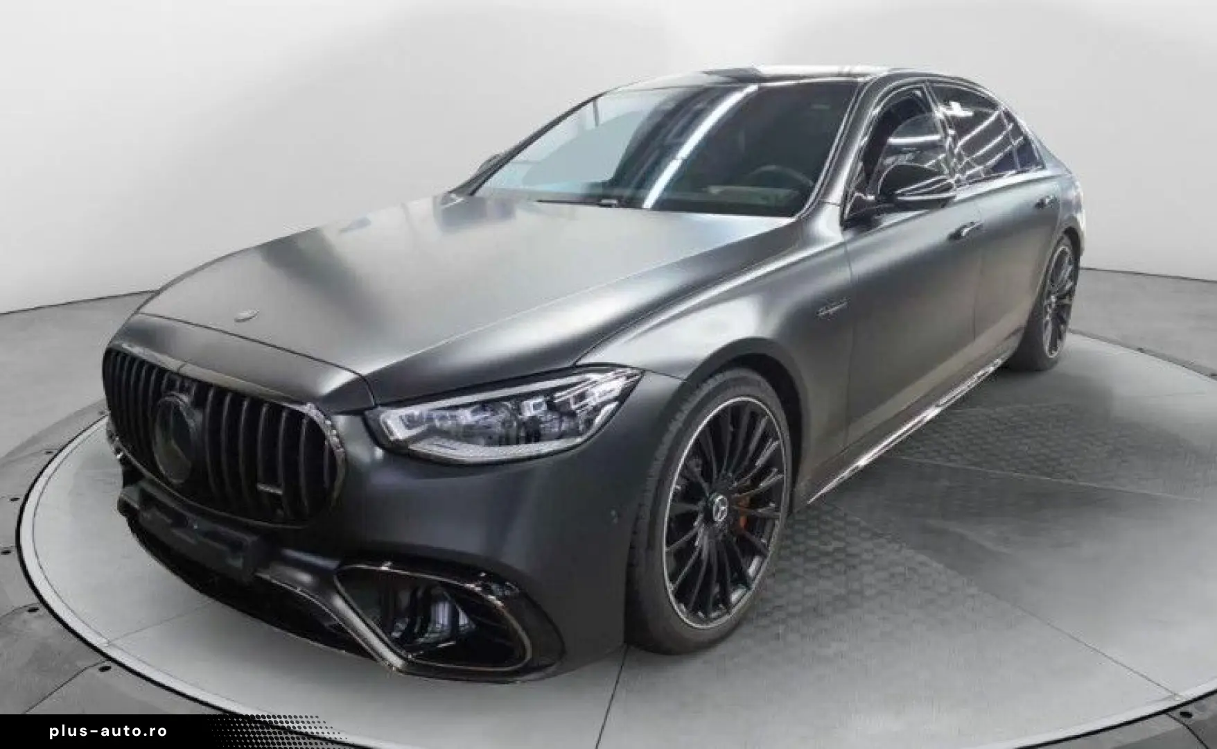 MERCEDES-BENZ S 63 E-Performance 4M  L KERAMIK FIRST-CLASS