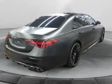 MERCEDES-BENZ S 63 E-Performance 4M  L KERAMIK FIRST-CLASS