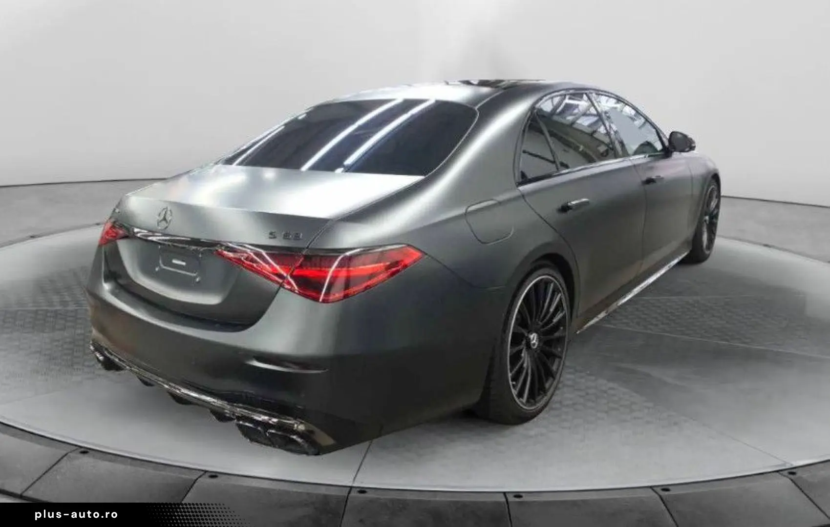 MERCEDES-BENZ S 63 E-Performance 4M  L KERAMIK FIRST-CLASS