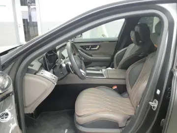 MERCEDES-BENZ S 63 E-Performance 4M  L KERAMIK FIRST-CLASS