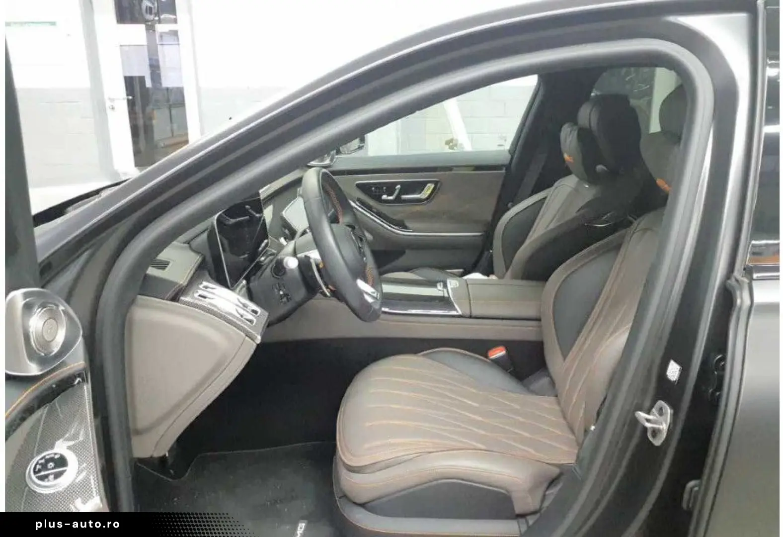 MERCEDES-BENZ S 63 E-Performance 4M  L KERAMIK FIRST-CLASS