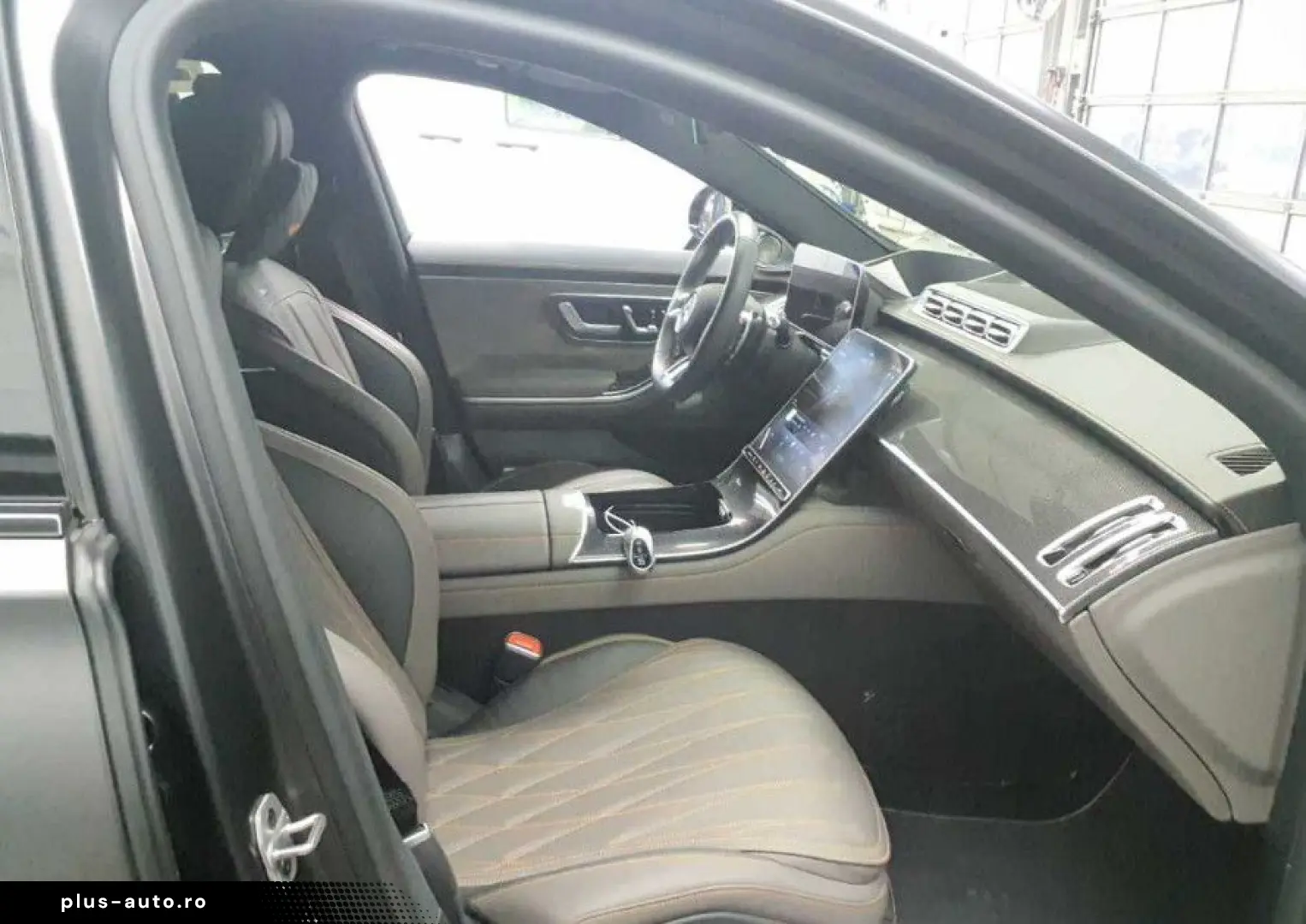 MERCEDES-BENZ S 63 E-Performance 4M  L KERAMIK FIRST-CLASS