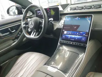 MERCEDES-BENZ S 63 E-Performance 4M  L KERAMIK FIRST-CLASS