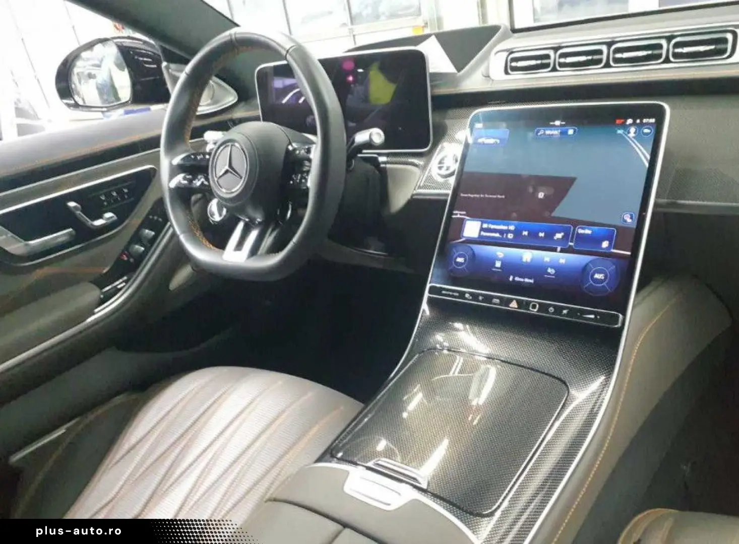 MERCEDES-BENZ S 63 E-Performance 4M  L KERAMIK FIRST-CLASS