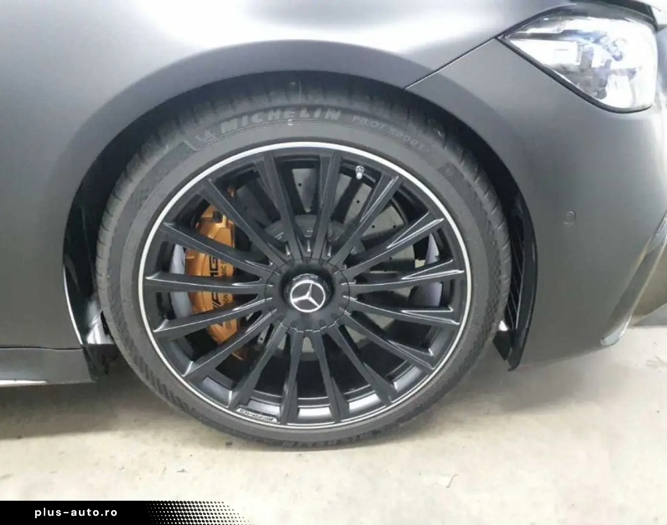 MERCEDES-BENZ S 63 E-Performance 4M  L KERAMIK FIRST-CLASS