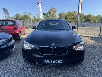 BMW Seria 1 An 2015 Benzina 1.6 Euro 6