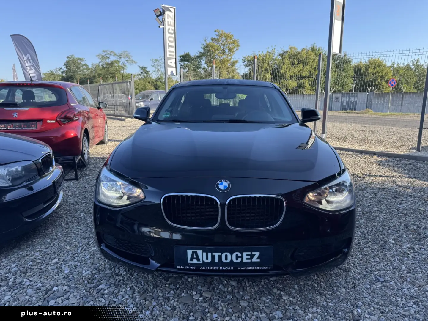 BMW Seria 1 An 2015 Benzina 1.6 Euro 6