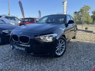 BMW Seria 1 An 2015 Benzina 1.6 Euro 6