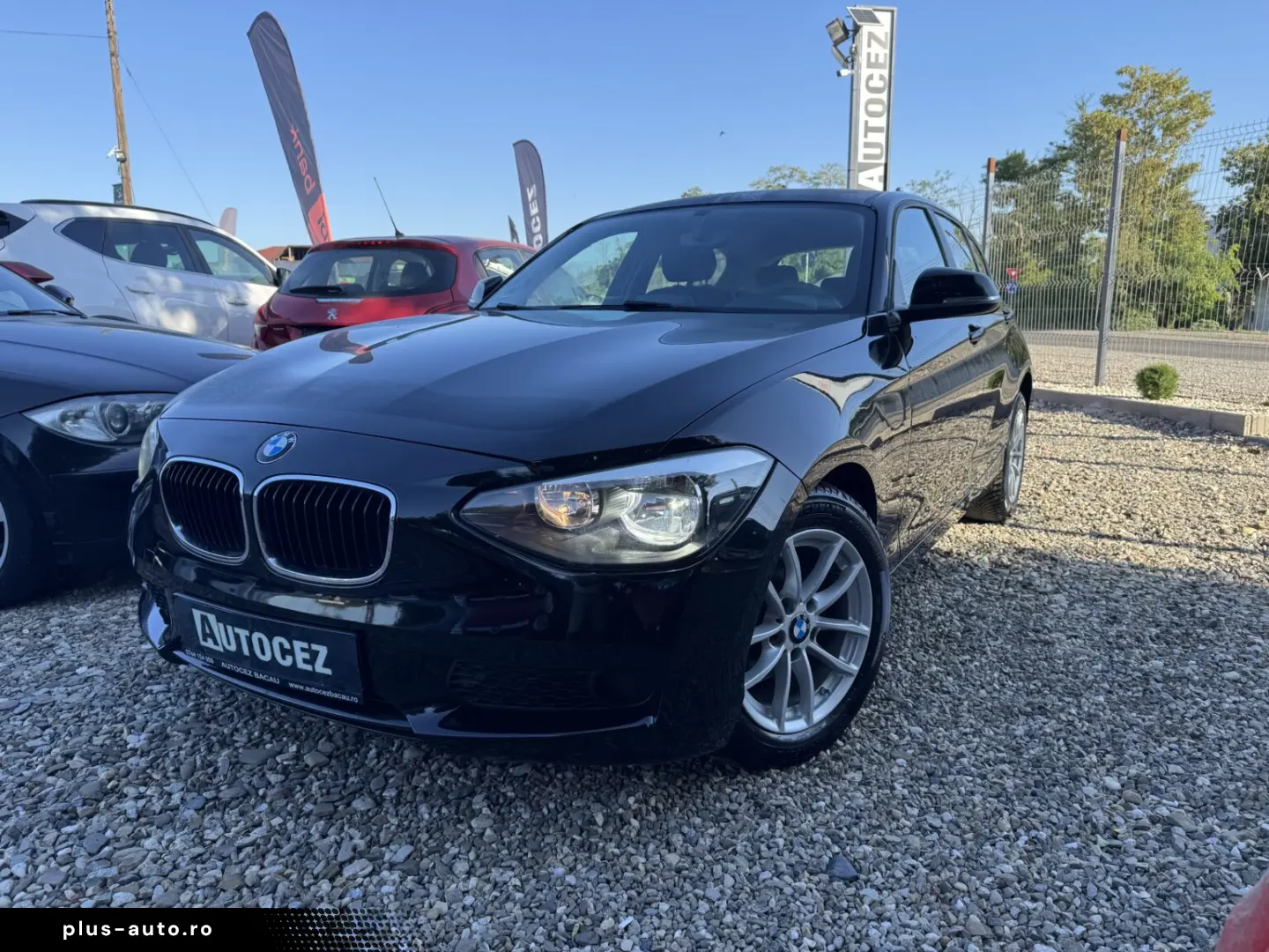 BMW Seria 1 An 2015 Benzina 1.6 Euro 6