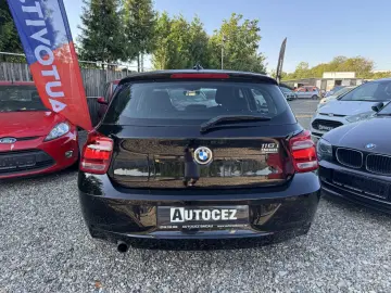 BMW Seria 1 An 2015 Benzina 1.6 Euro 6