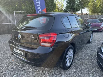 BMW Seria 1 An 2015 Benzina 1.6 Euro 6