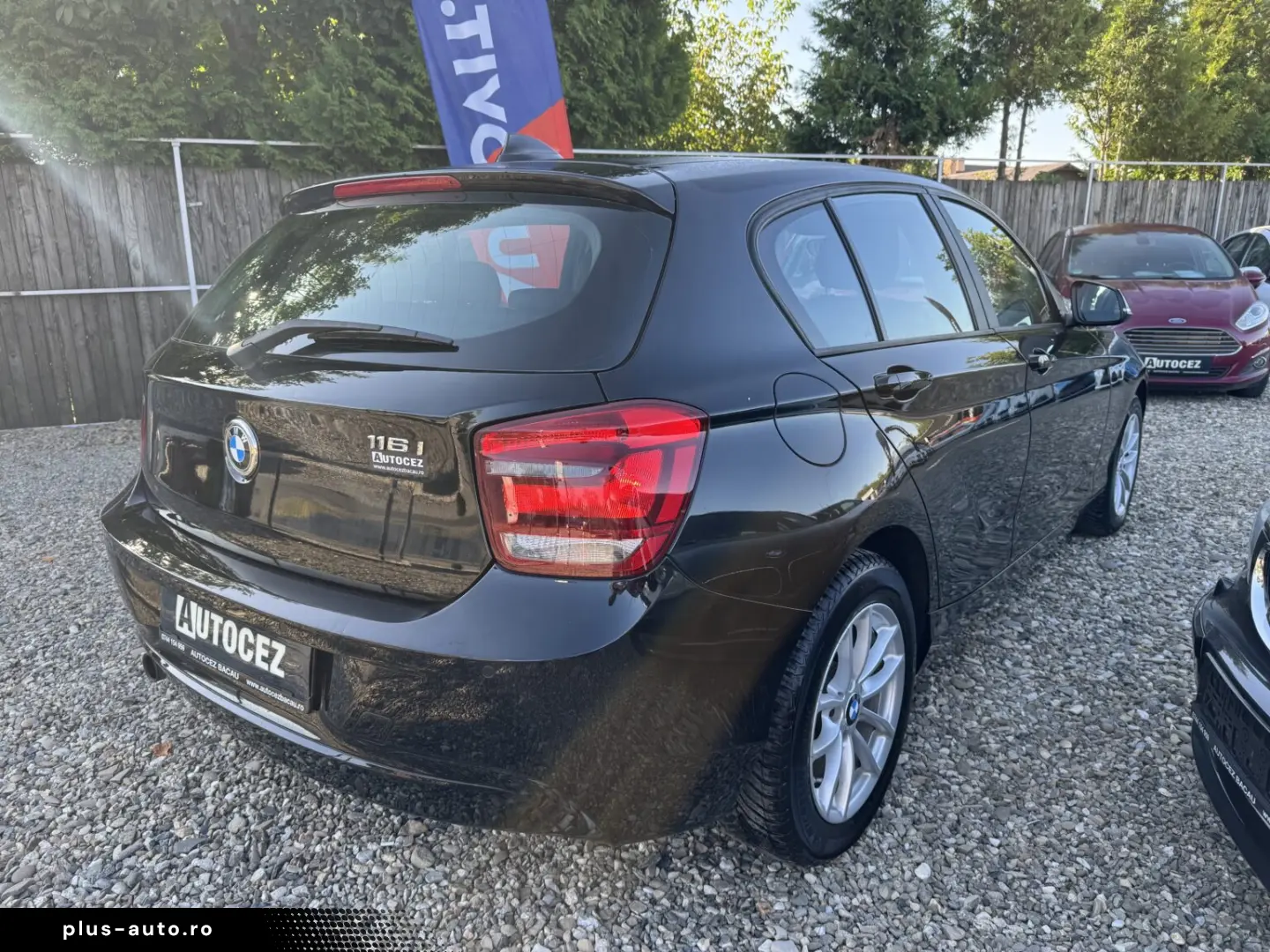 BMW Seria 1 An 2015 Benzina 1.6 Euro 6