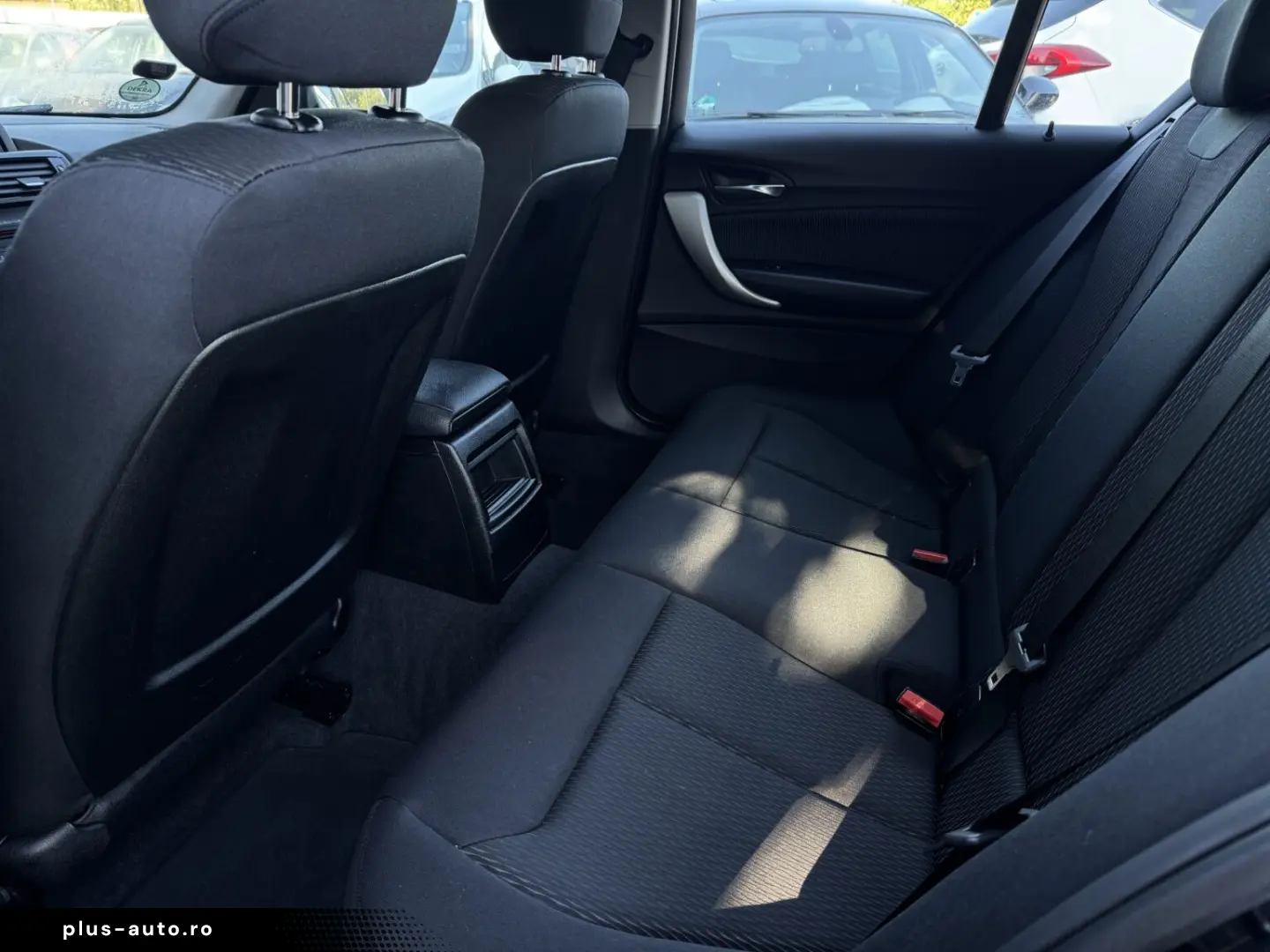 BMW Seria 1 An 2015 Benzina 1.6 Euro 6