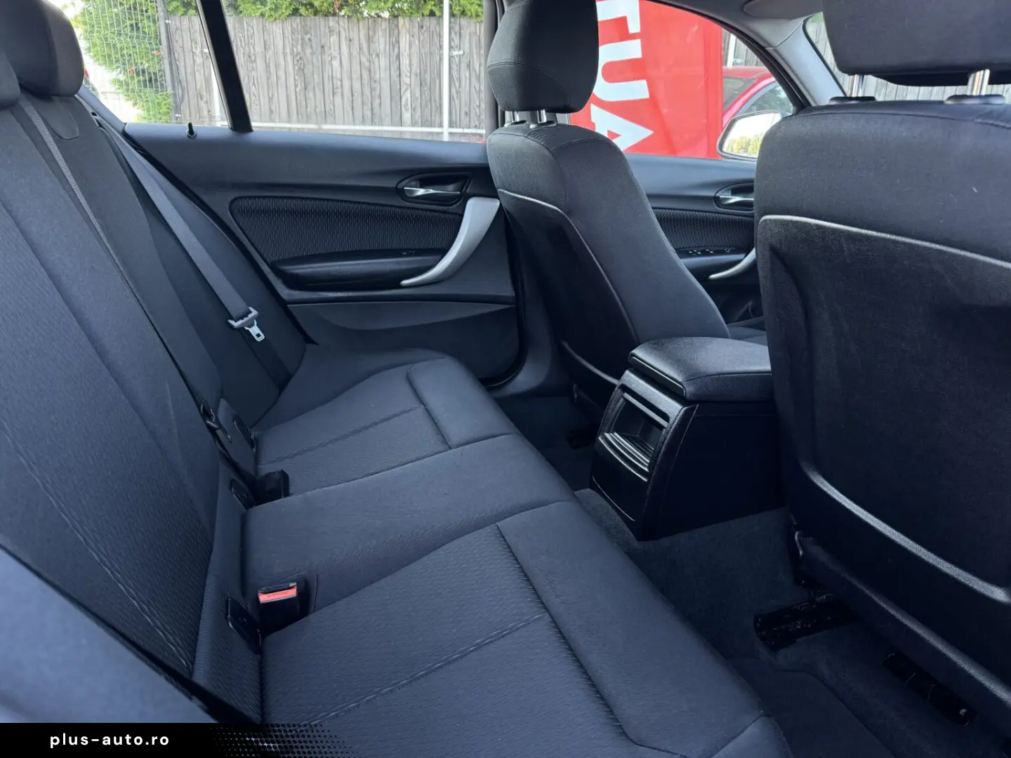 BMW Seria 1 An 2015 Benzina 1.6 Euro 6