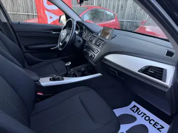 BMW Seria 1 An 2015 Benzina 1.6 Euro 6